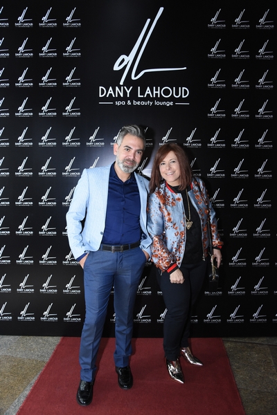 Opening of Dany Lahoud SPA & Beauty Lounge in Kaslik
